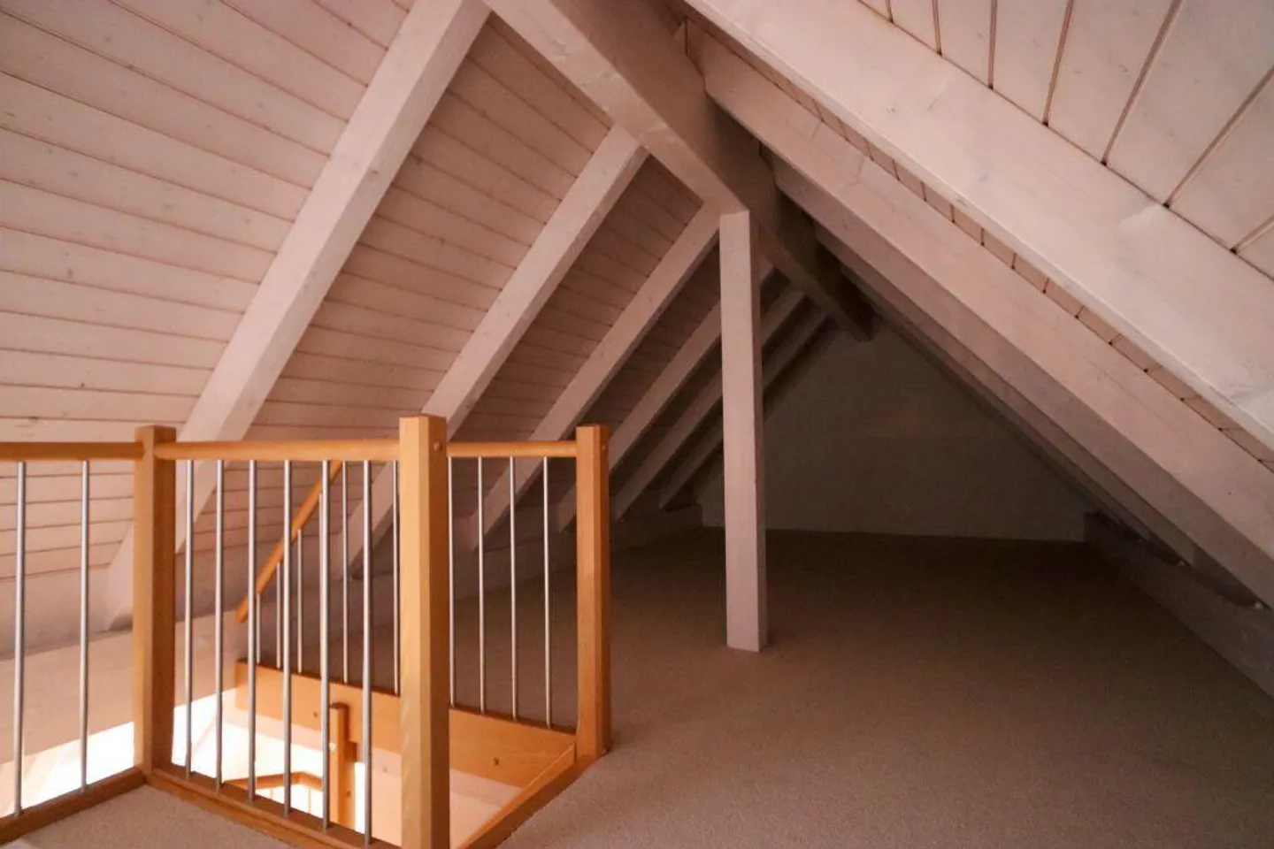 3.5 Zimmerwohnung in Mettmenstetten - Photo 9 of 13