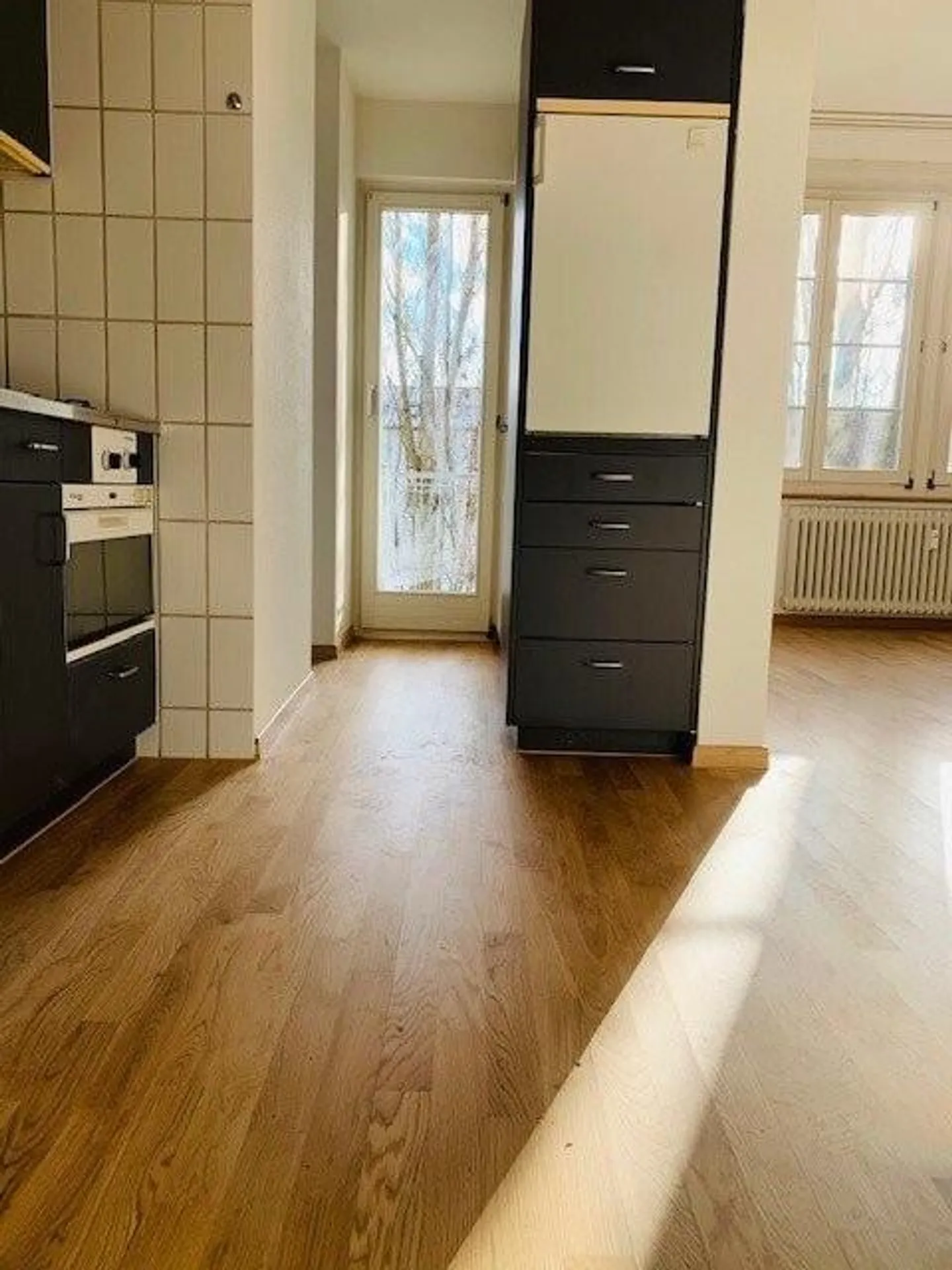 Gemütliche Wohnung in Bern - Foto 2 von 7