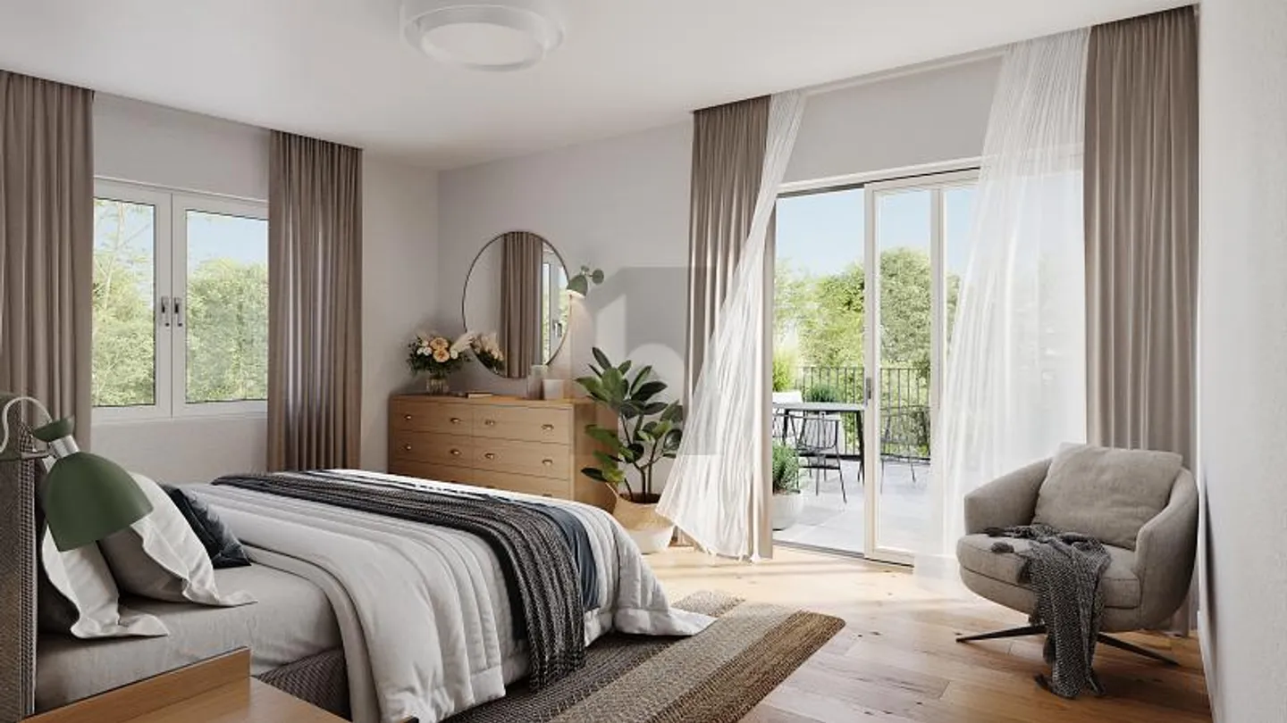 Doppelhaushälfte kaufen - Foto 4 von 6