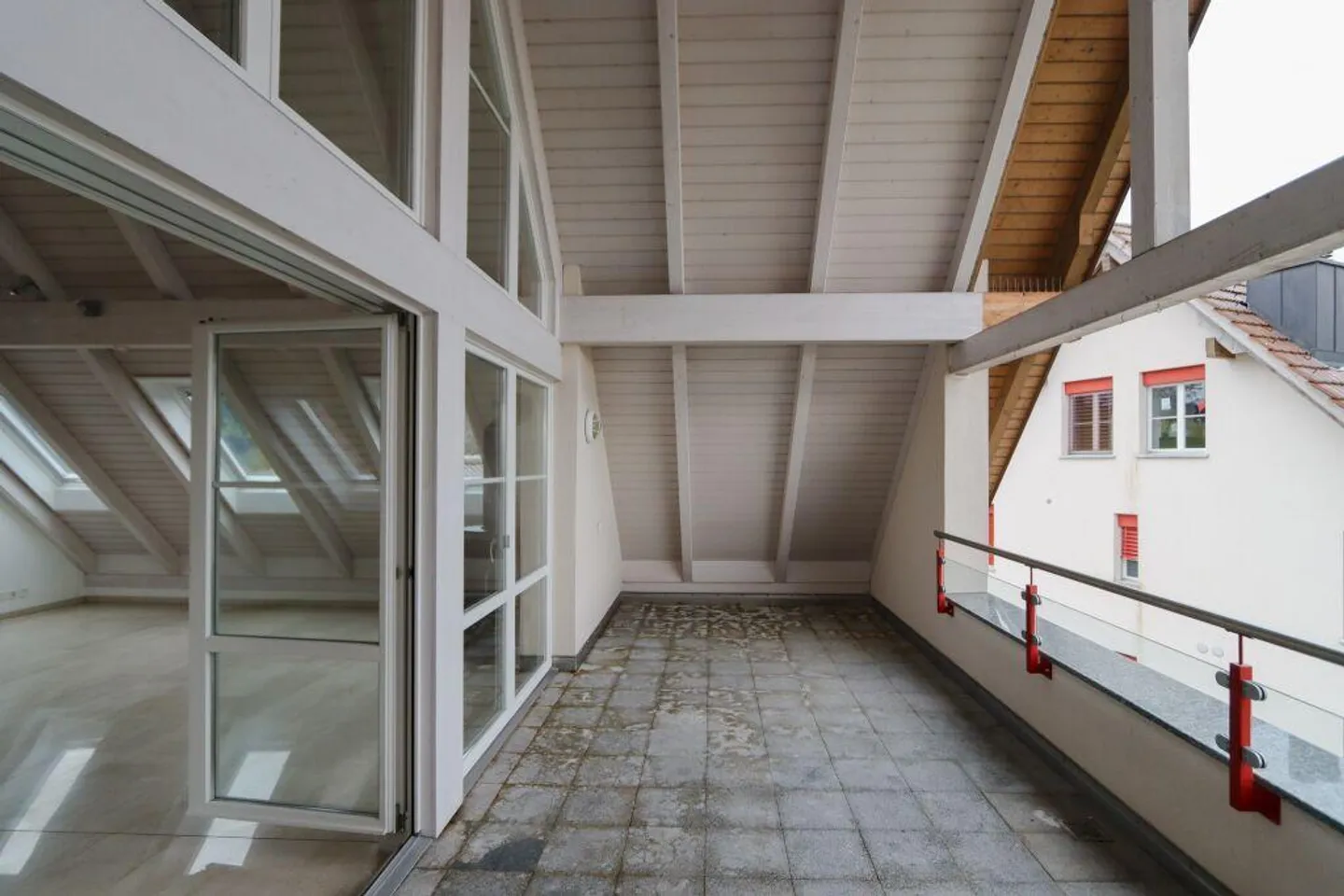 3.5 Zimmerwohnung in Mettmenstetten - Photo 12 of 13