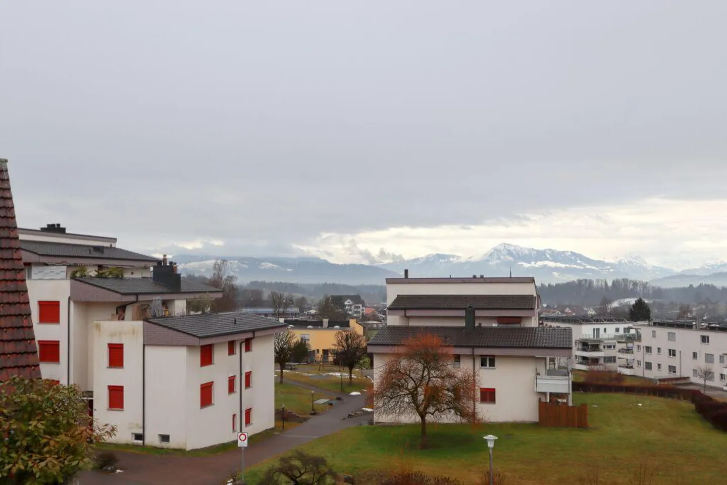 3.5 Zimmerwohnung in Mettmenstetten - Photo 13 of 13