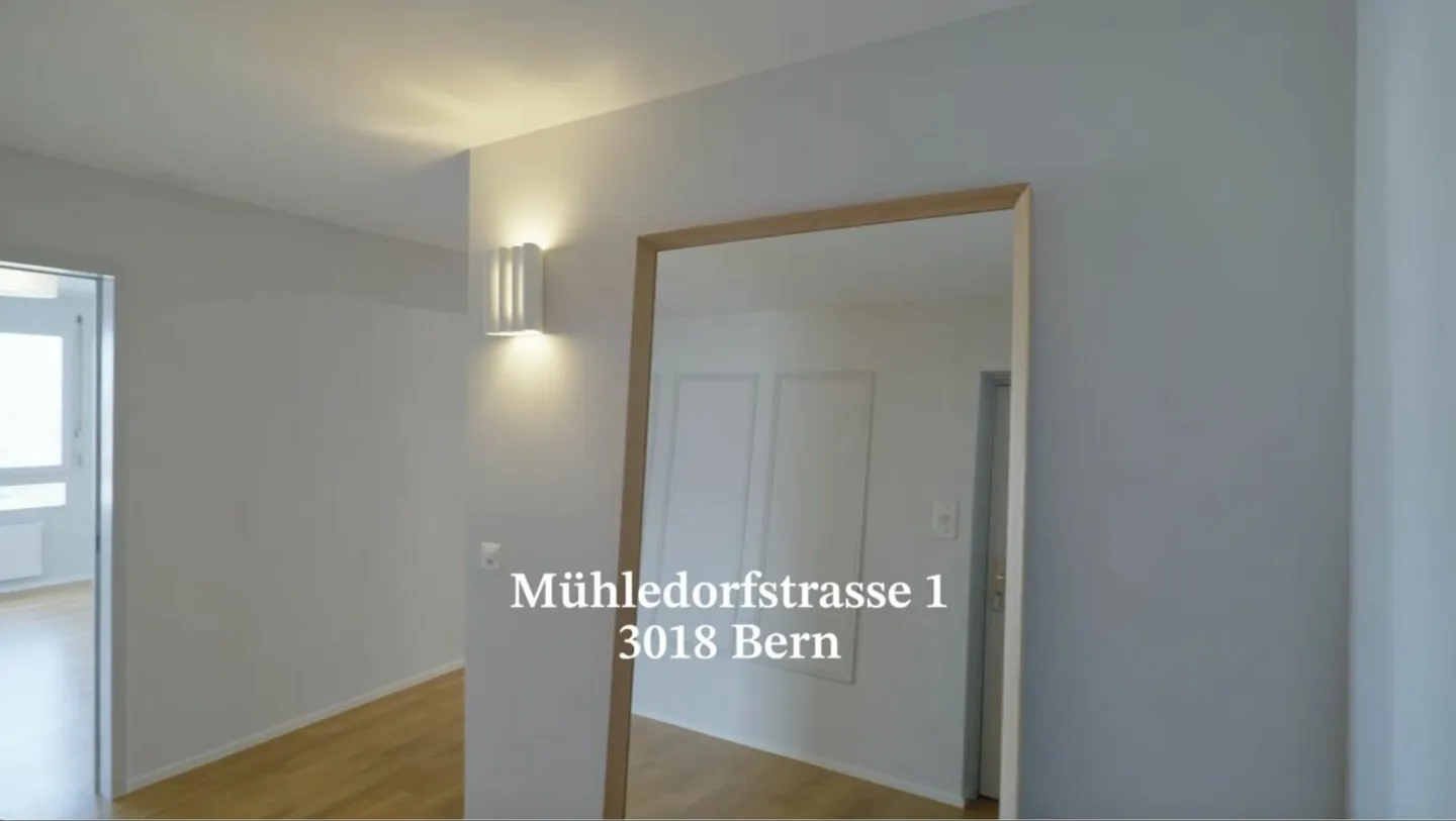 Exklusives Wohnen über den Dächern von Bern - Foto 12 von 12