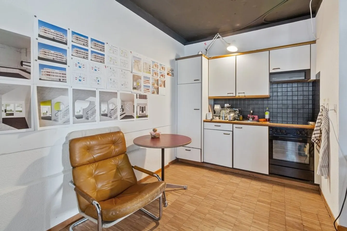 Affittare un atelier a Zurigo - Foto 6 di 11