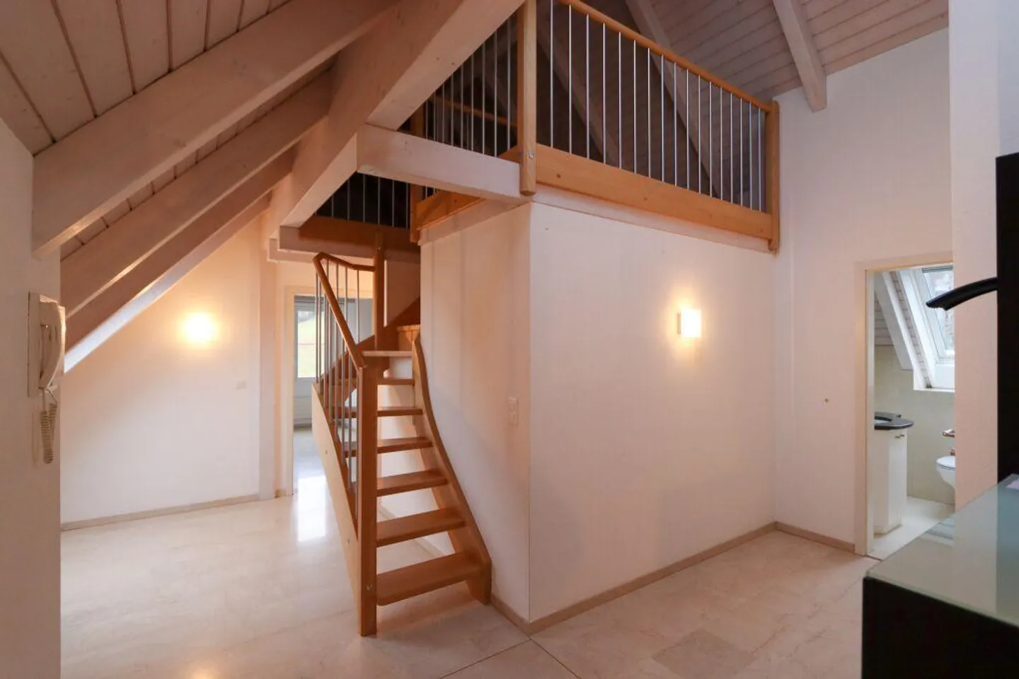 3.5 Zimmerwohnung in Mettmenstetten - Photo 5 of 13