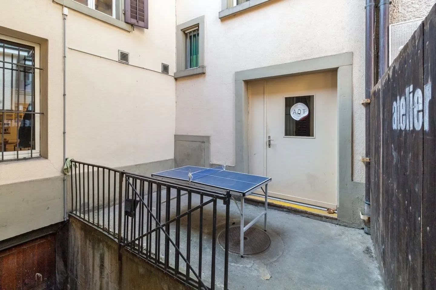 Affittare un atelier a Zurigo - Foto 9 di 11