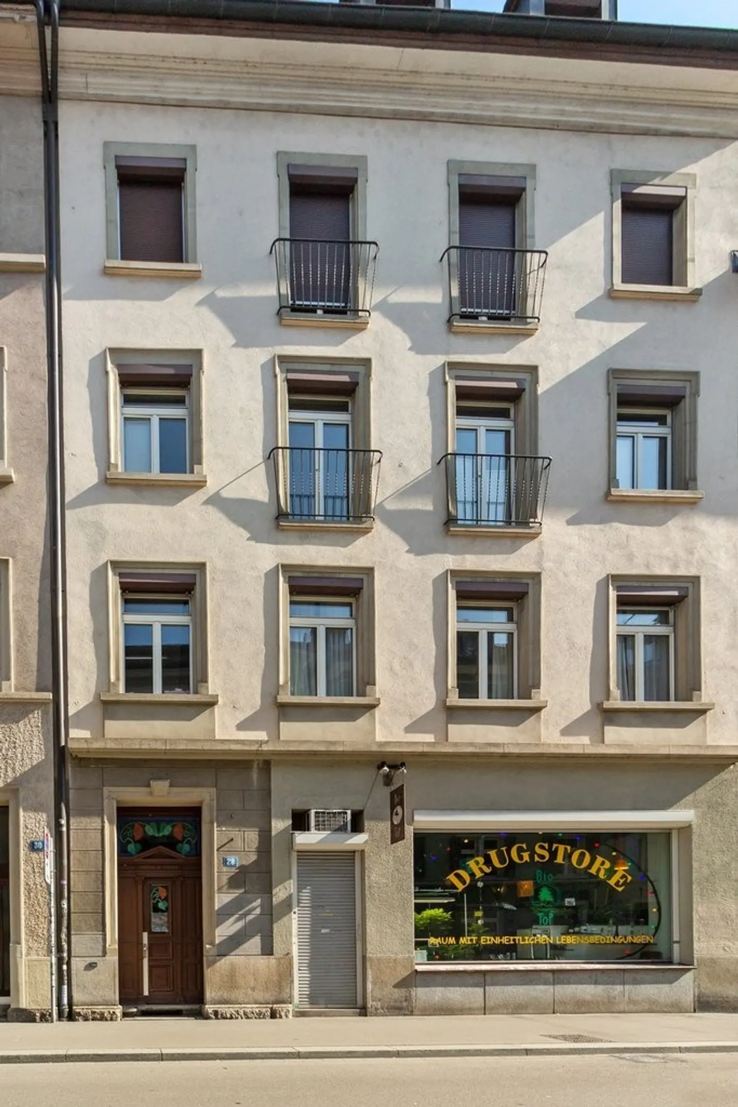 Affittare un atelier a Zurigo - Foto 10 di 11