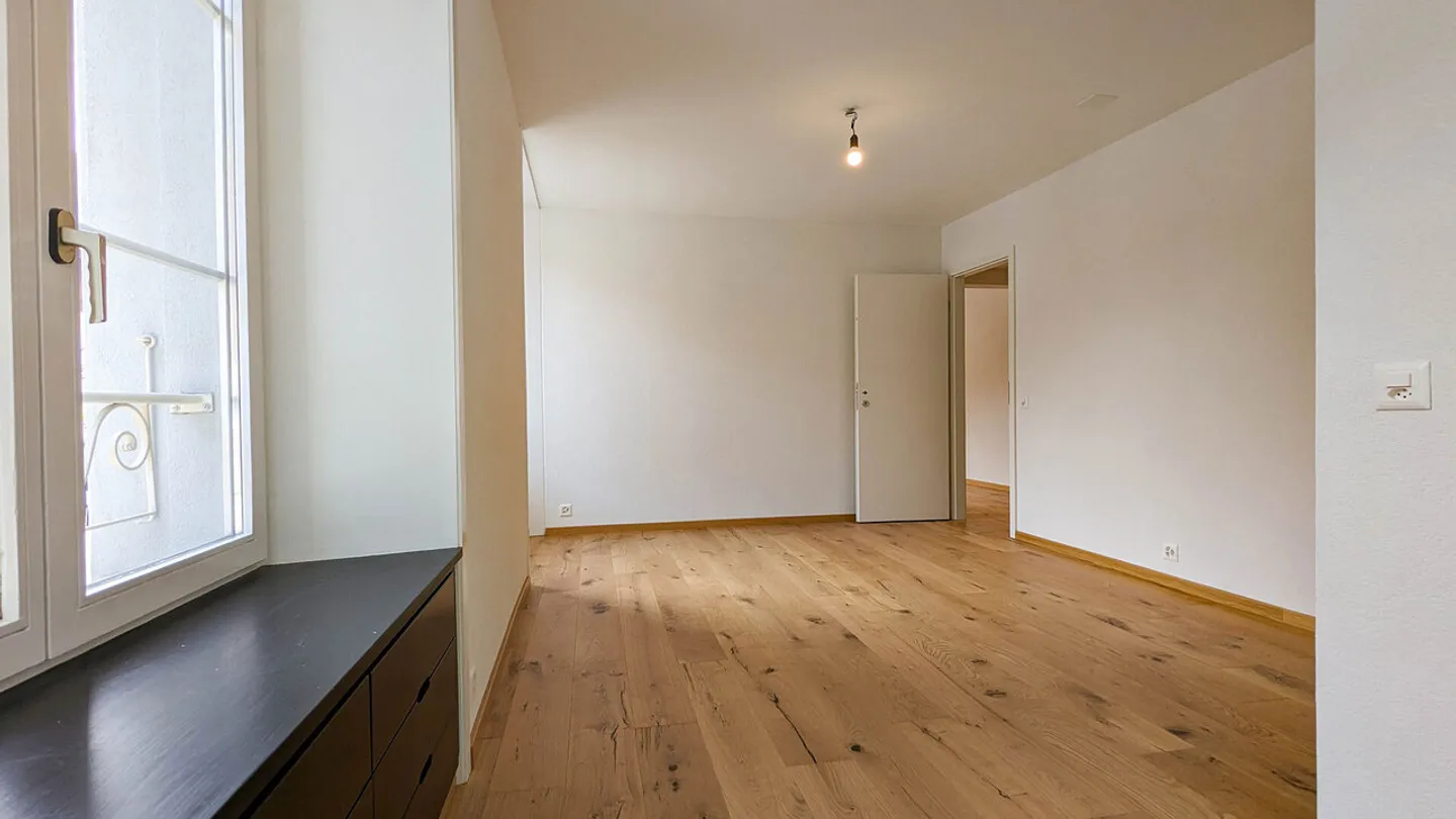Charmante 4,5 Zimmer Wohnung - Foto 6 von 18