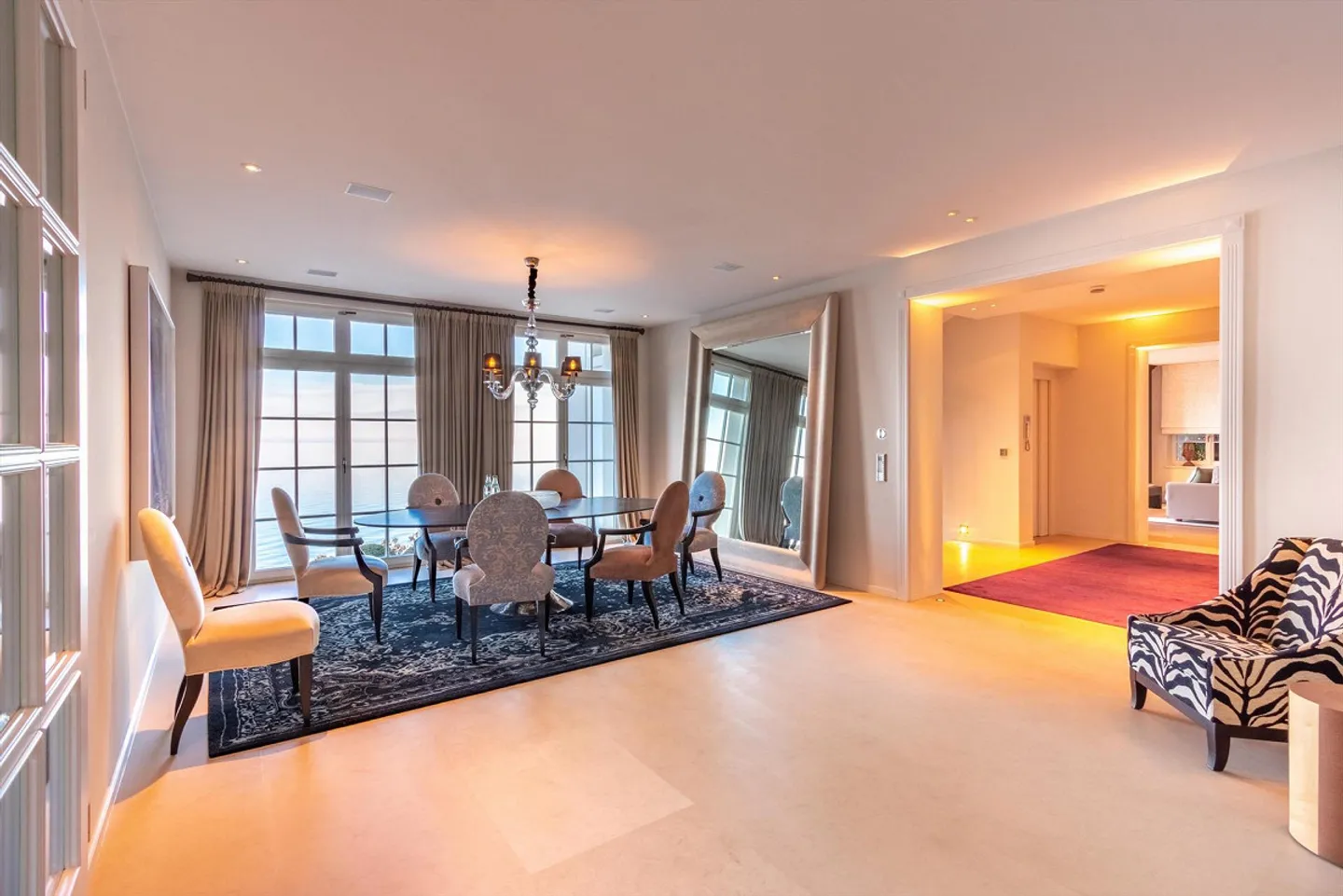 Exclusive Art Nouveau Villa with Private Boathouse Directly on Lake Constance - Photo 6 of 13