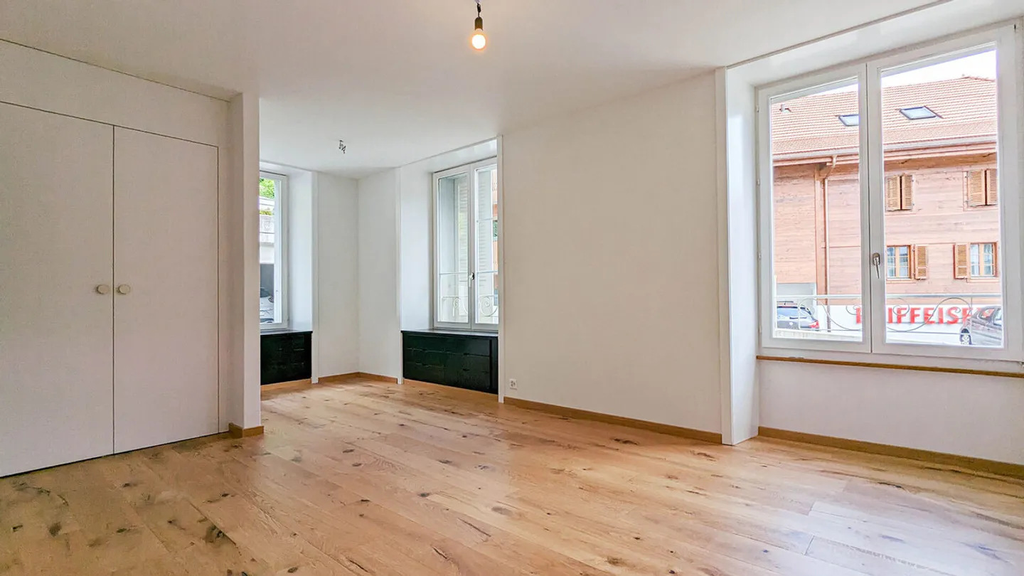 Charmante 4,5 Zimmer Wohnung - Foto 5 von 18