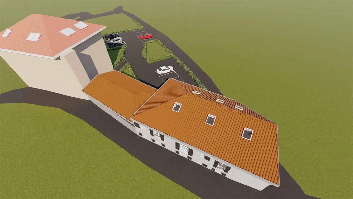 Duplex Incantevole a Vouvry - Foto 6 di 9