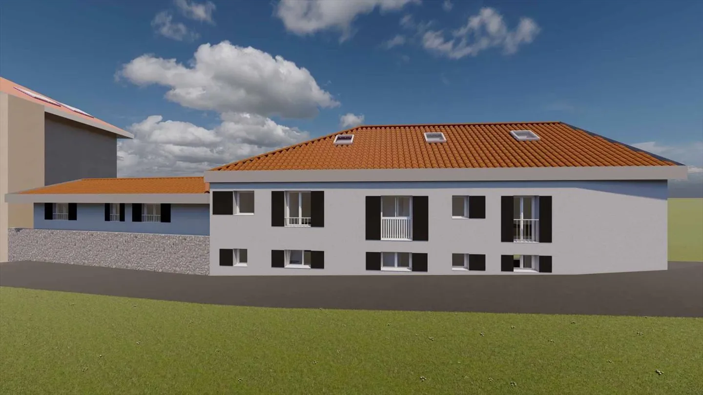 Duplex Incantevole a Vouvry - Foto 7 di 9