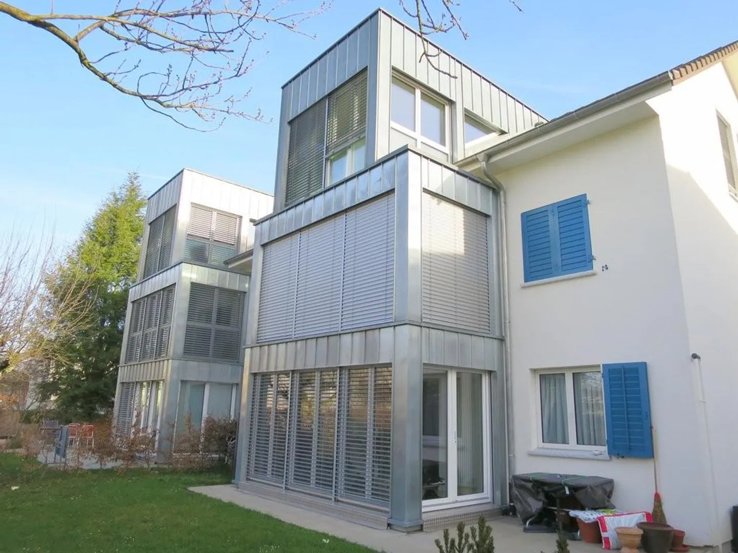 Modernes 3.5-Zimmer-Apartment - Foto 1 von 10