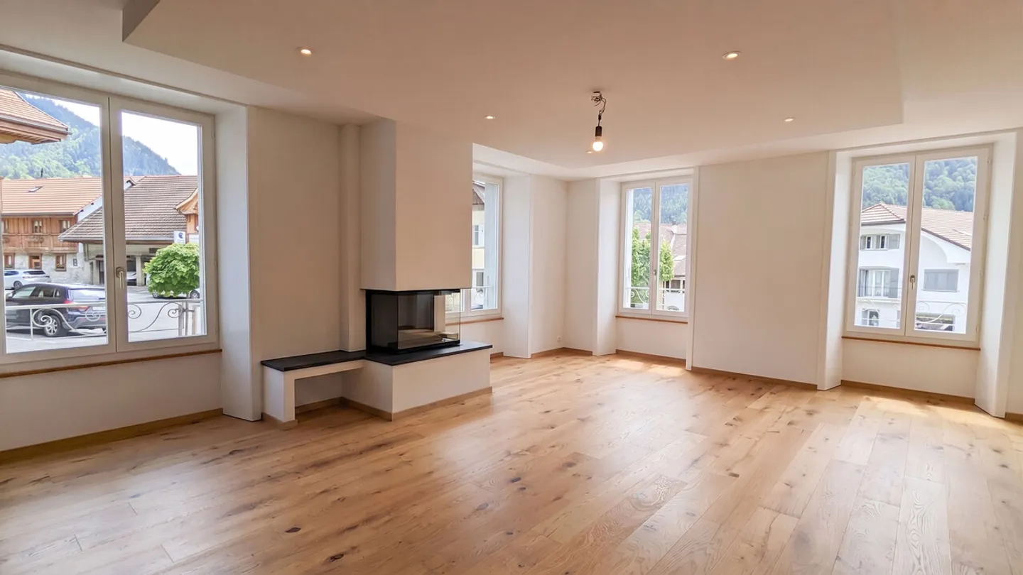 Charmante 4,5 Zimmer Wohnung - Foto 13 von 18