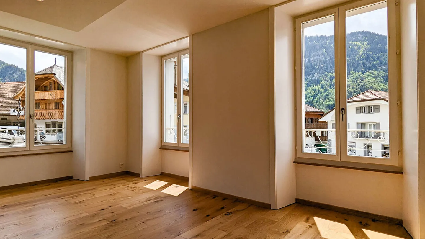 Charmante 4,5 Zimmer Wohnung - Foto 16 von 18
