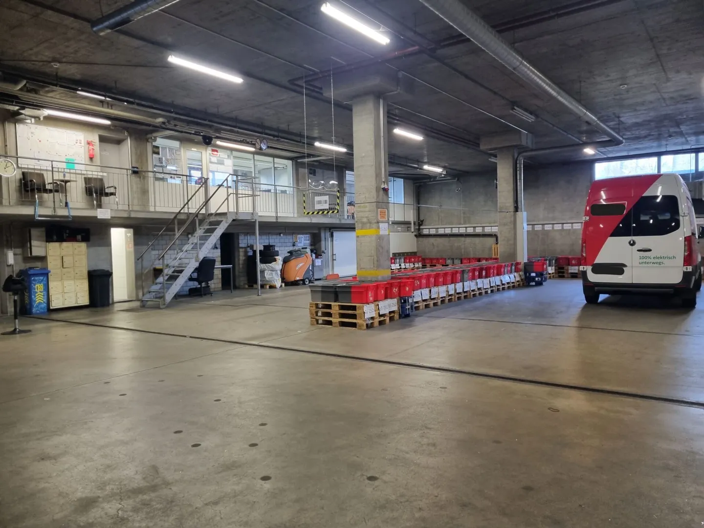 Lagerfläche an bester Lage - Foto 1 von 4