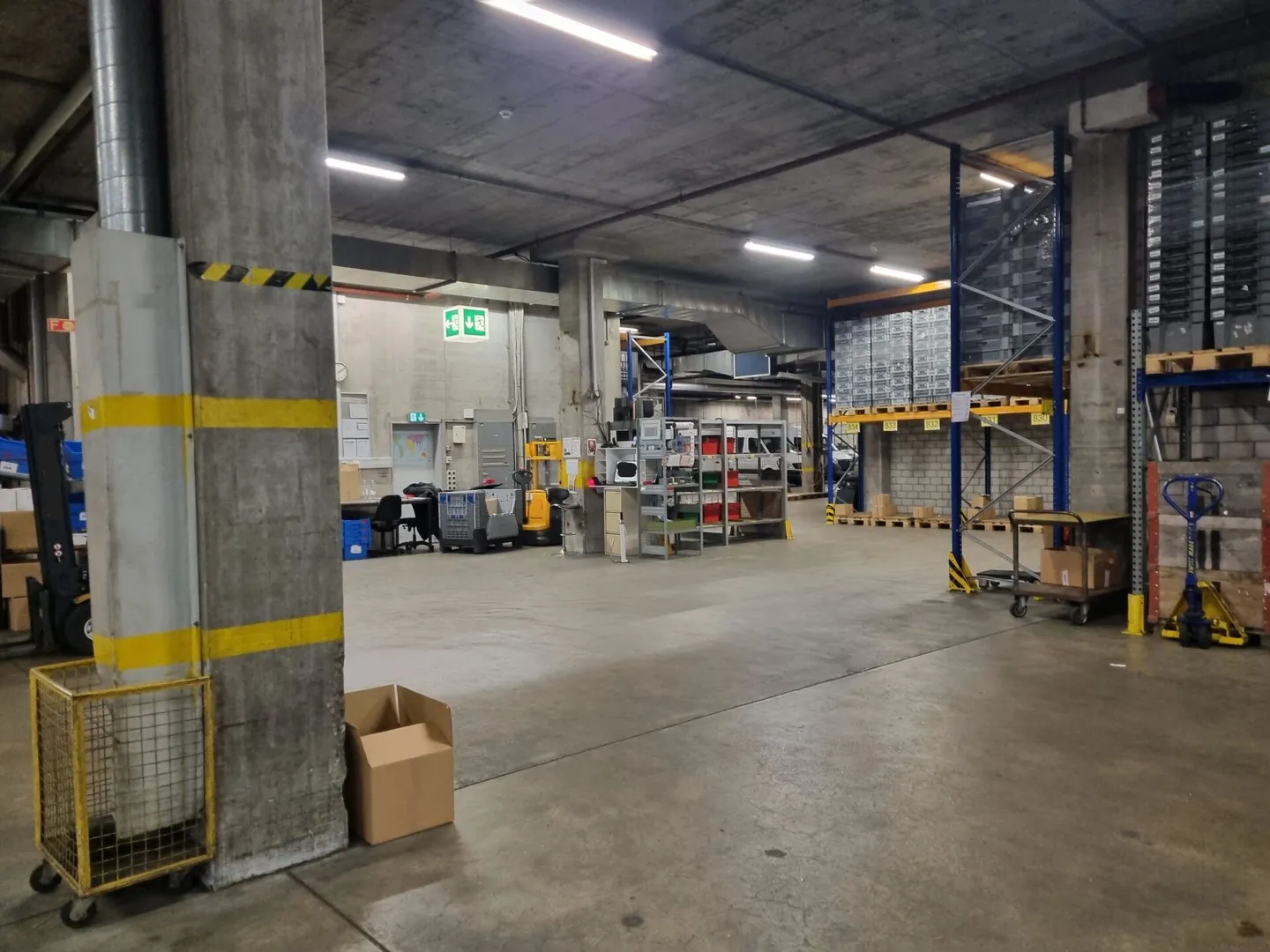 Lagerfläche an bester Lage - Foto 2 von 4