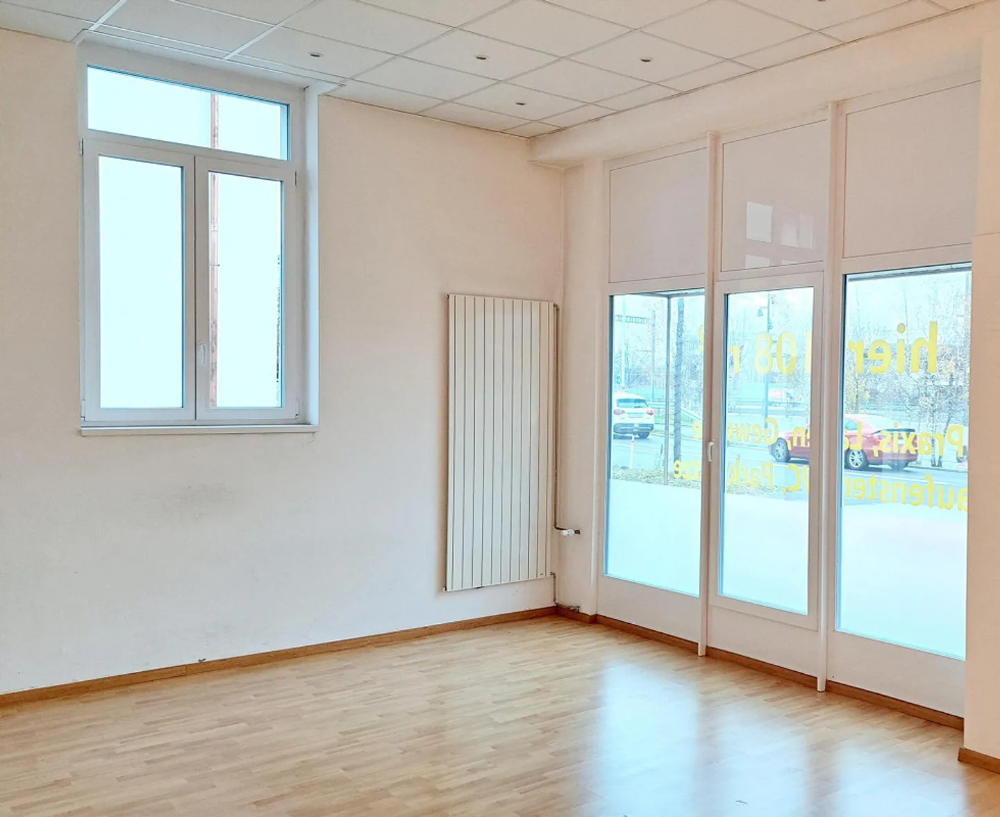 Bella sala di pratica centrale - Foto 2 di 3
