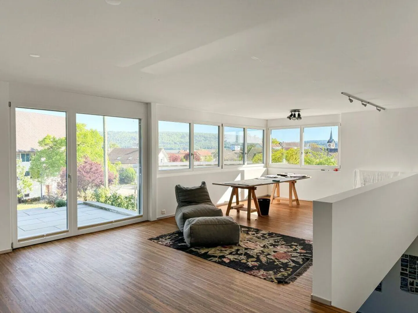 Modernes Einfamilienhaus mit Aussicht - Foto 5 von 12