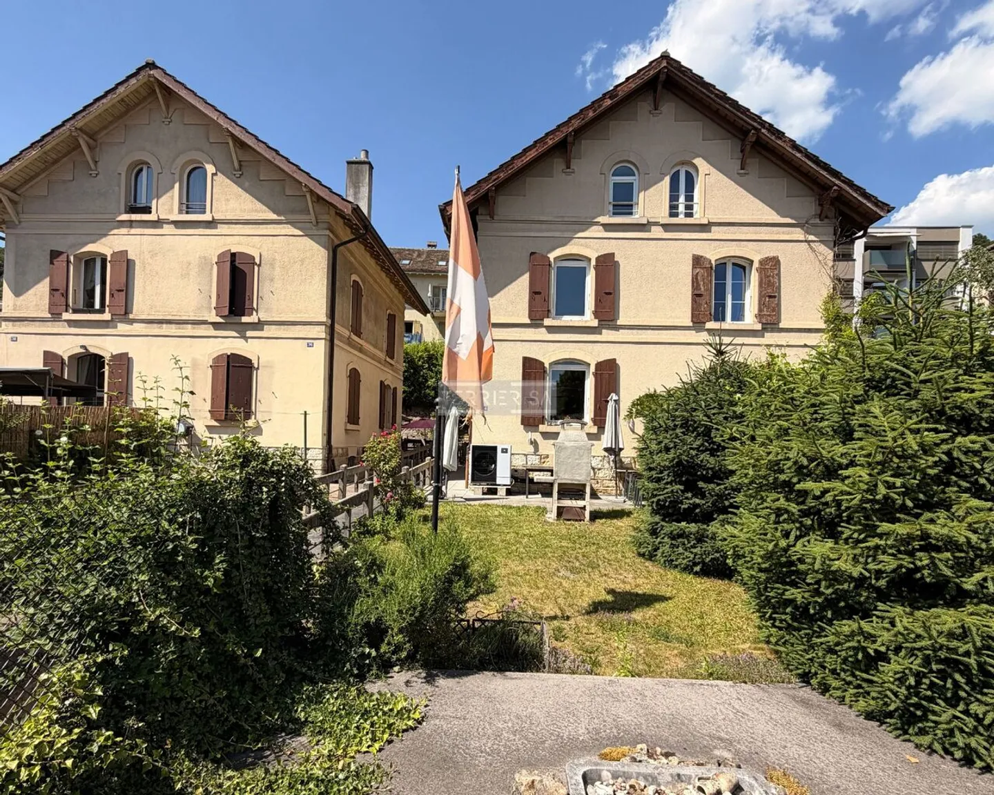 Villa Charmante à Neuchâtel - Photo 1 sur 13
