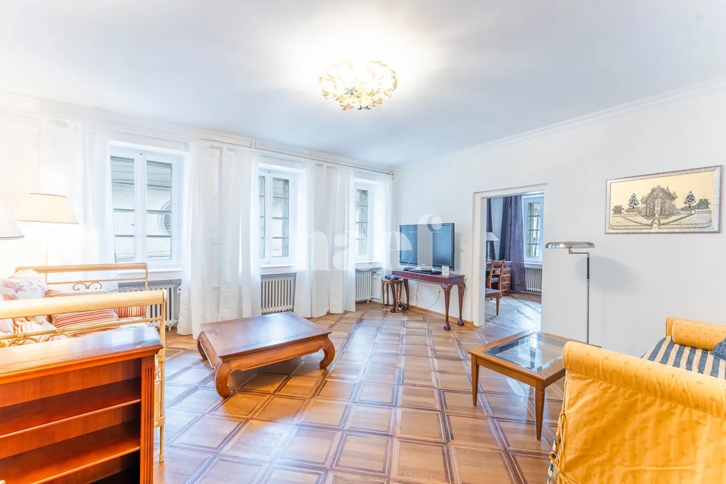 Residential building with 4 apartments for sale in the city center of Freiburg - Photo 5 of 8