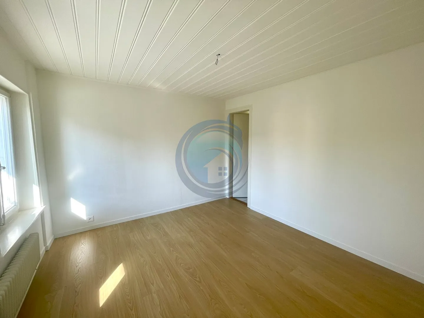 BEL APPARTAMENTO DI 2,5 LOCALI NEL CUORE DI PORSEL - Foto 7 di 12