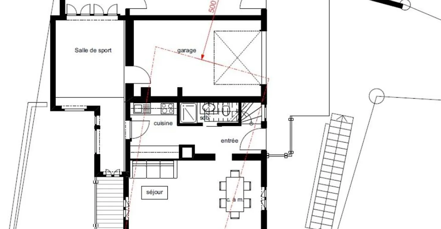 CHALET WITH 3 APARTMENTS - Photo 5 of 13