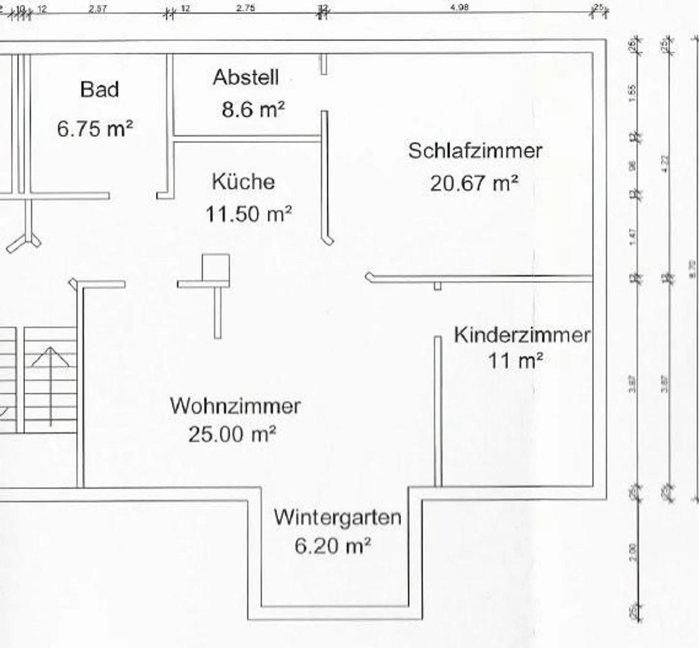 Modernes 3.5-Zimmer-Apartment - Foto 10 von 10