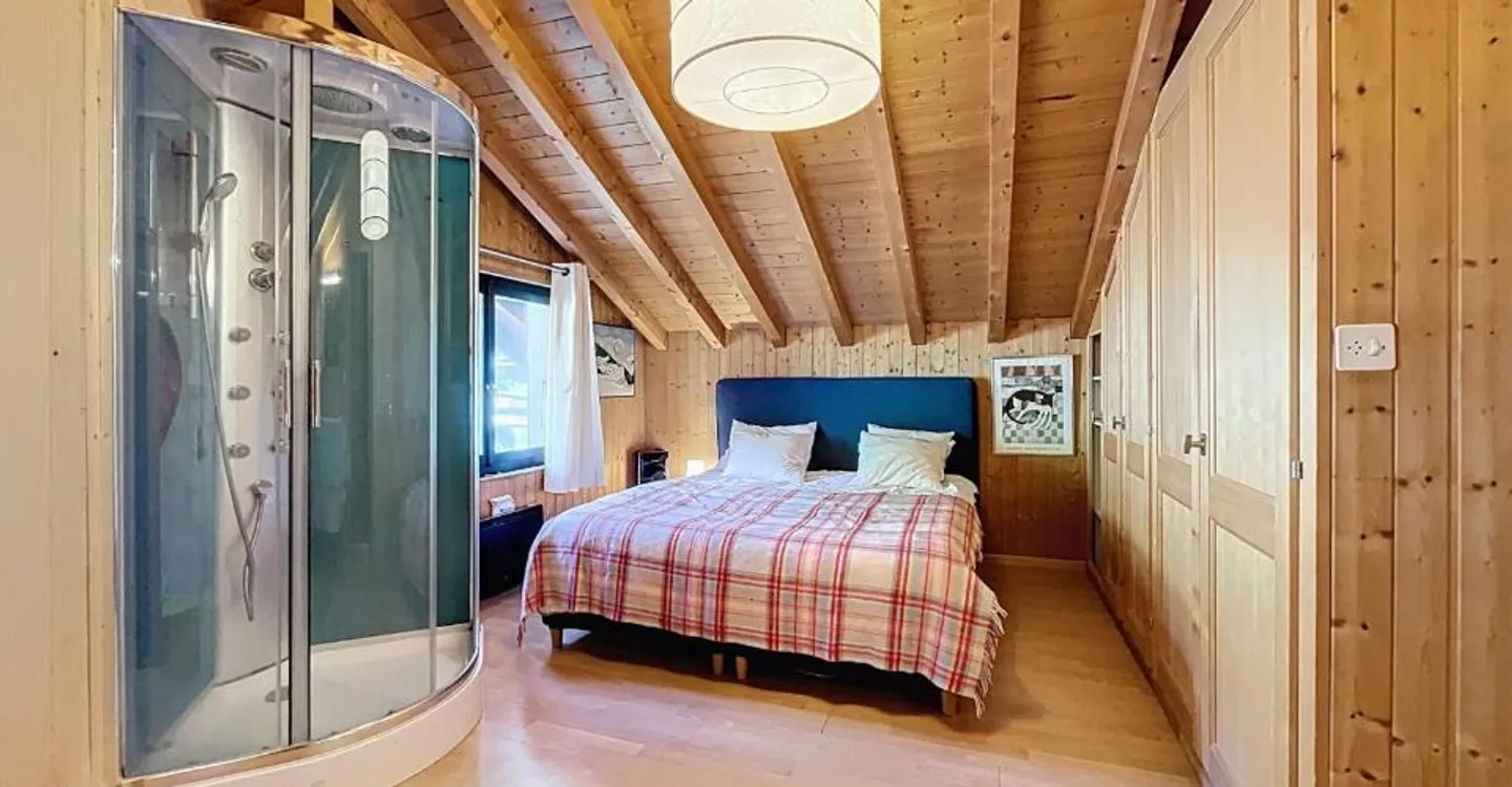 CHALET WITH 3 APARTMENTS - Photo 9 of 13