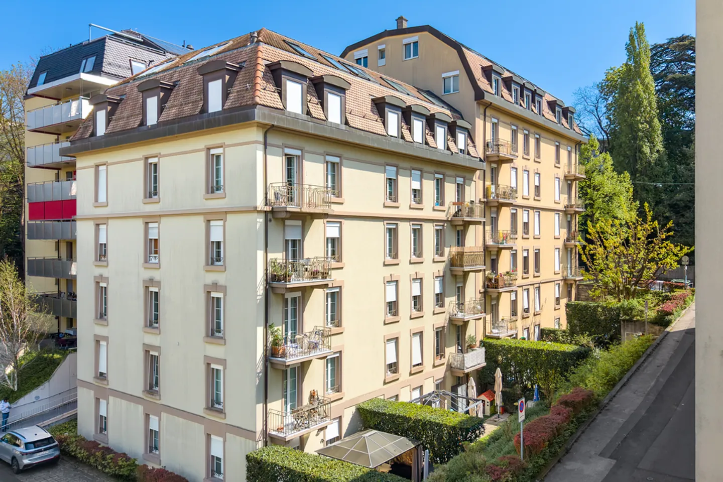 Appartement charmant 3 pièces - Photo 1 sur 11