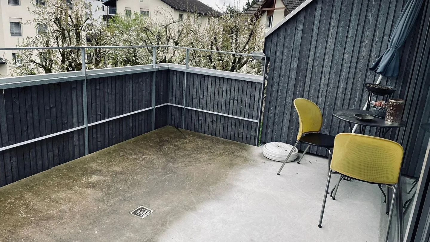 Quality of life in a beautiful residential area - Penthouse apartment with balcony - Photo 5 of 6