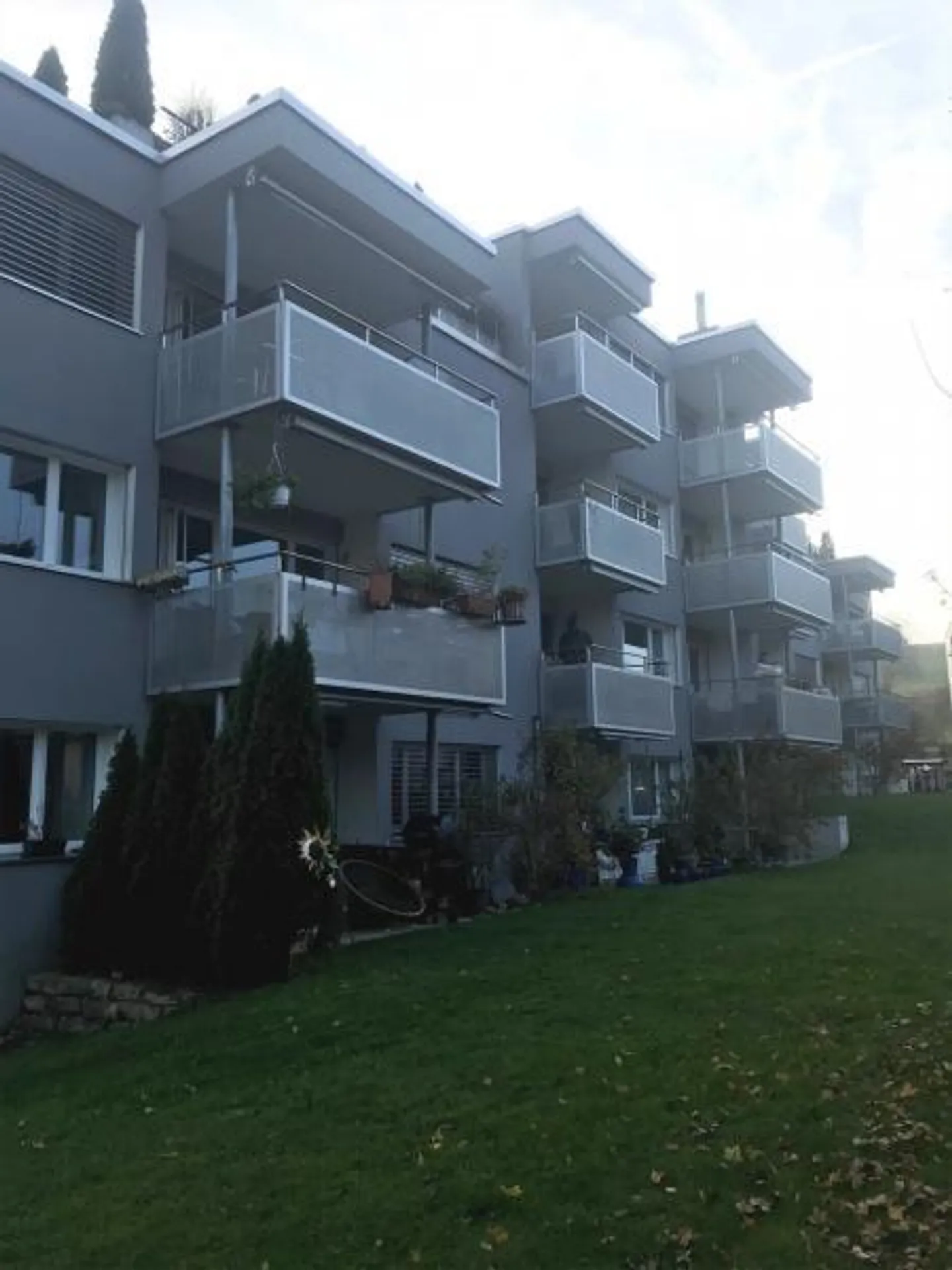 4.5 Room Apartment in Uster - Photo 1 of 4