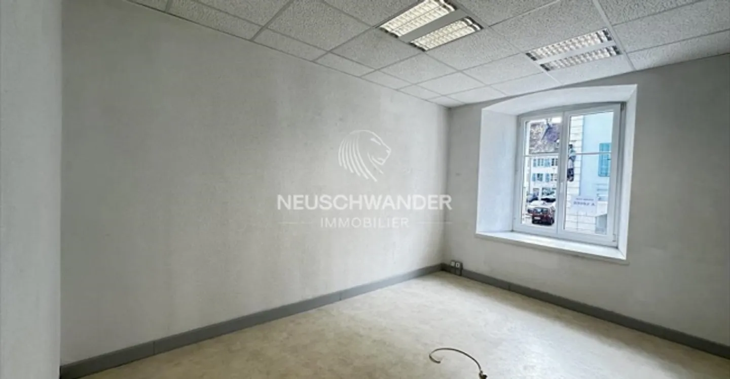 Commercial 5.5 rooms - Photo 2 of 6