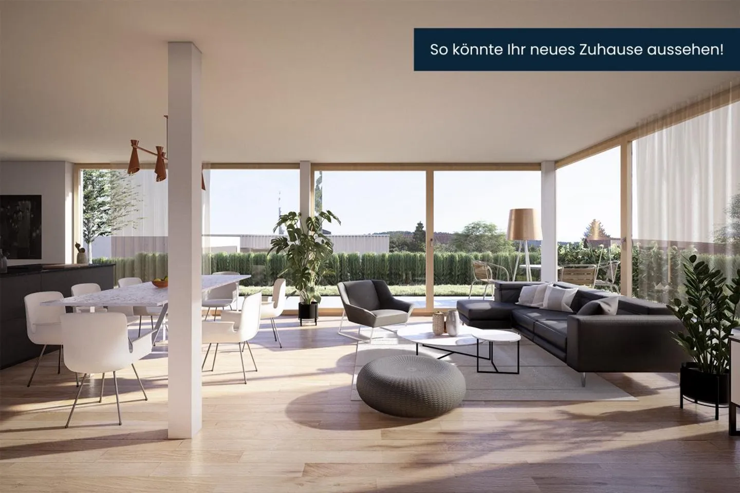 Terreno edificabile con impegno architettonico (1'274 m²) - Foto 3 di 8