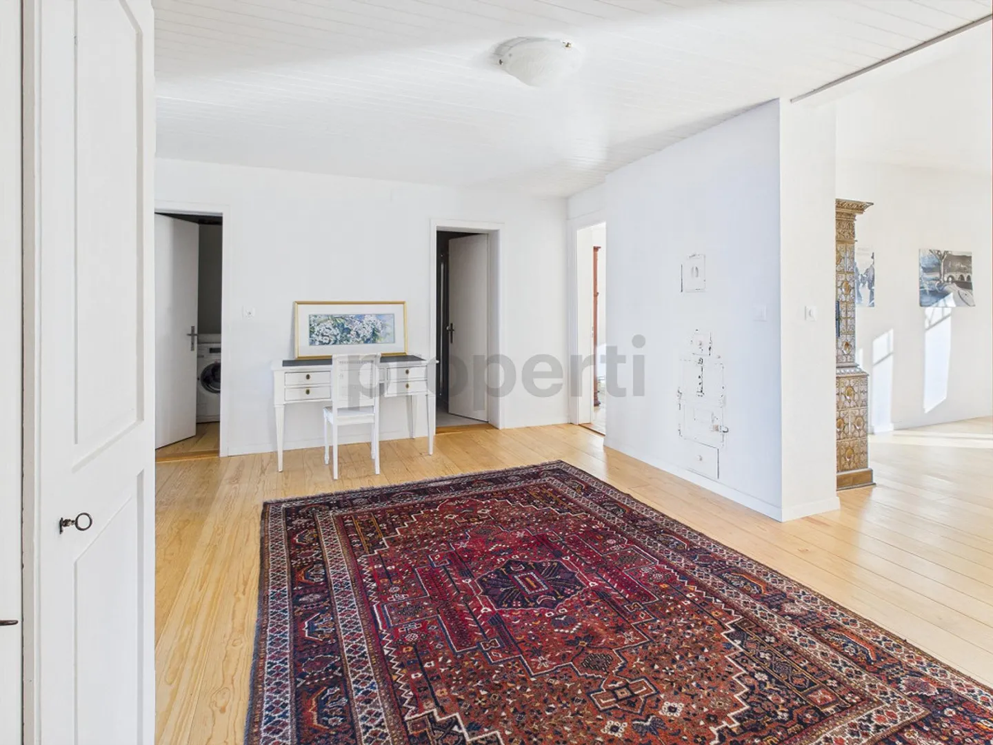 Exclusif & central : Appartement rénové de 3,5 pièces avec vue à 180° sur le lac de Constance... - Photo 10 sur 14