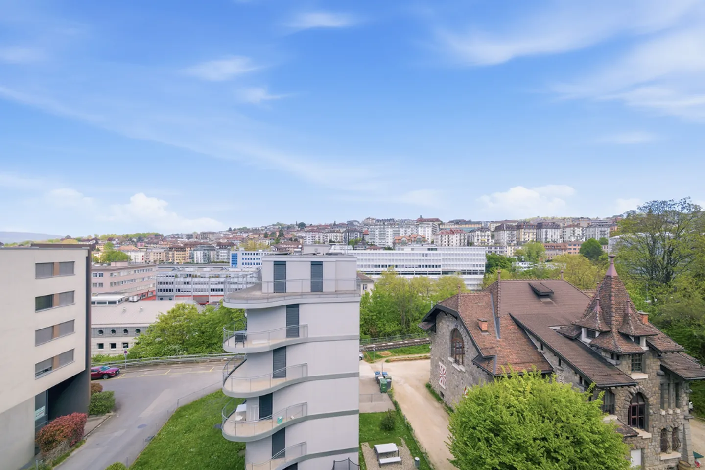 Appartement charmant 3 pièces - Photo 11 sur 11