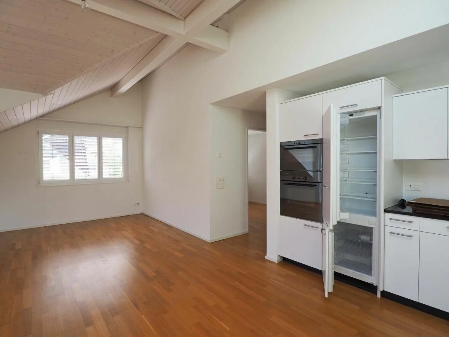Spacious 4.5-room maisonette apartment in Diepoldsau - Photo 5 of 12
