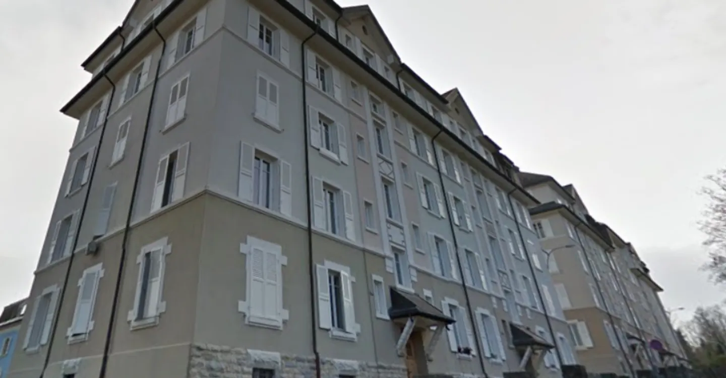 Helle 3-Zimmer-Wohnung - Foto 1 von 1
