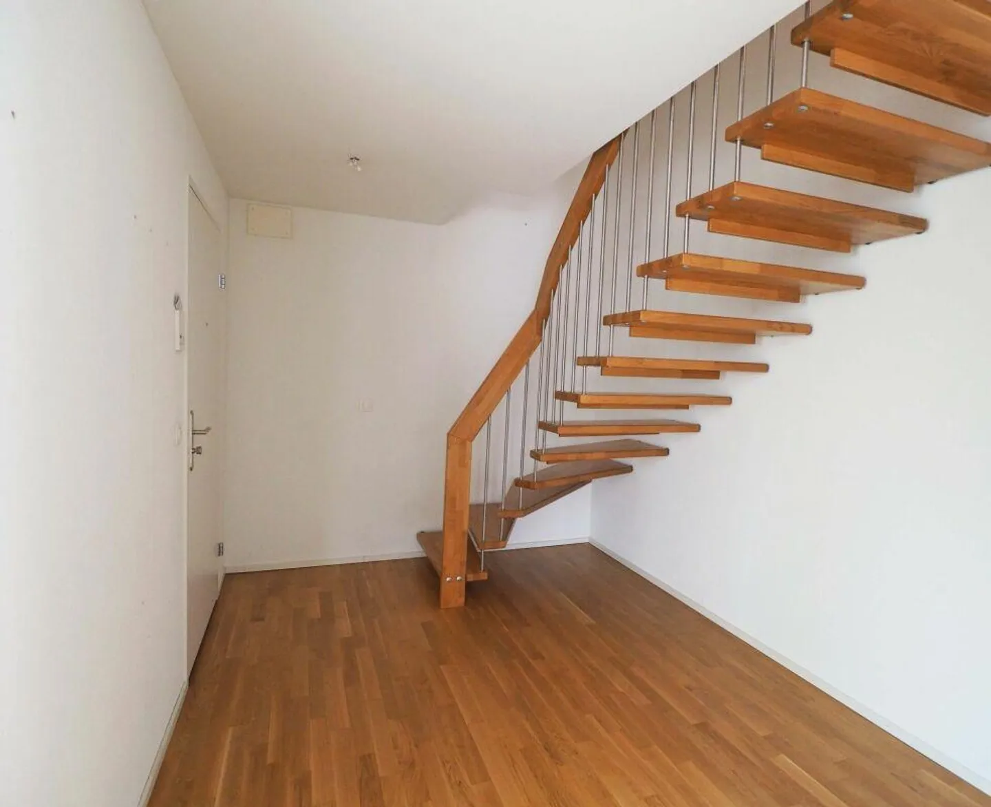 Spacious 4.5-room maisonette apartment in Diepoldsau - Photo 11 of 12
