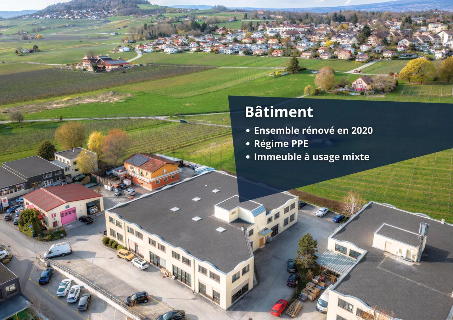 Spazio Ufficio ad Aubonne - Foto 5 di 9