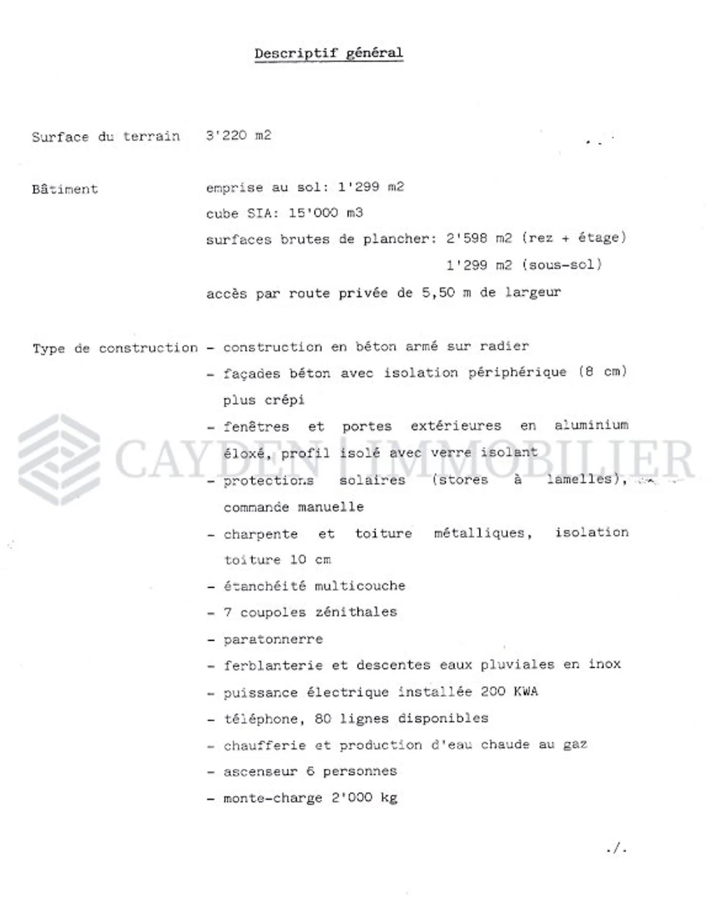 Spazio Ufficio ad Aubonne - Foto 8 di 9