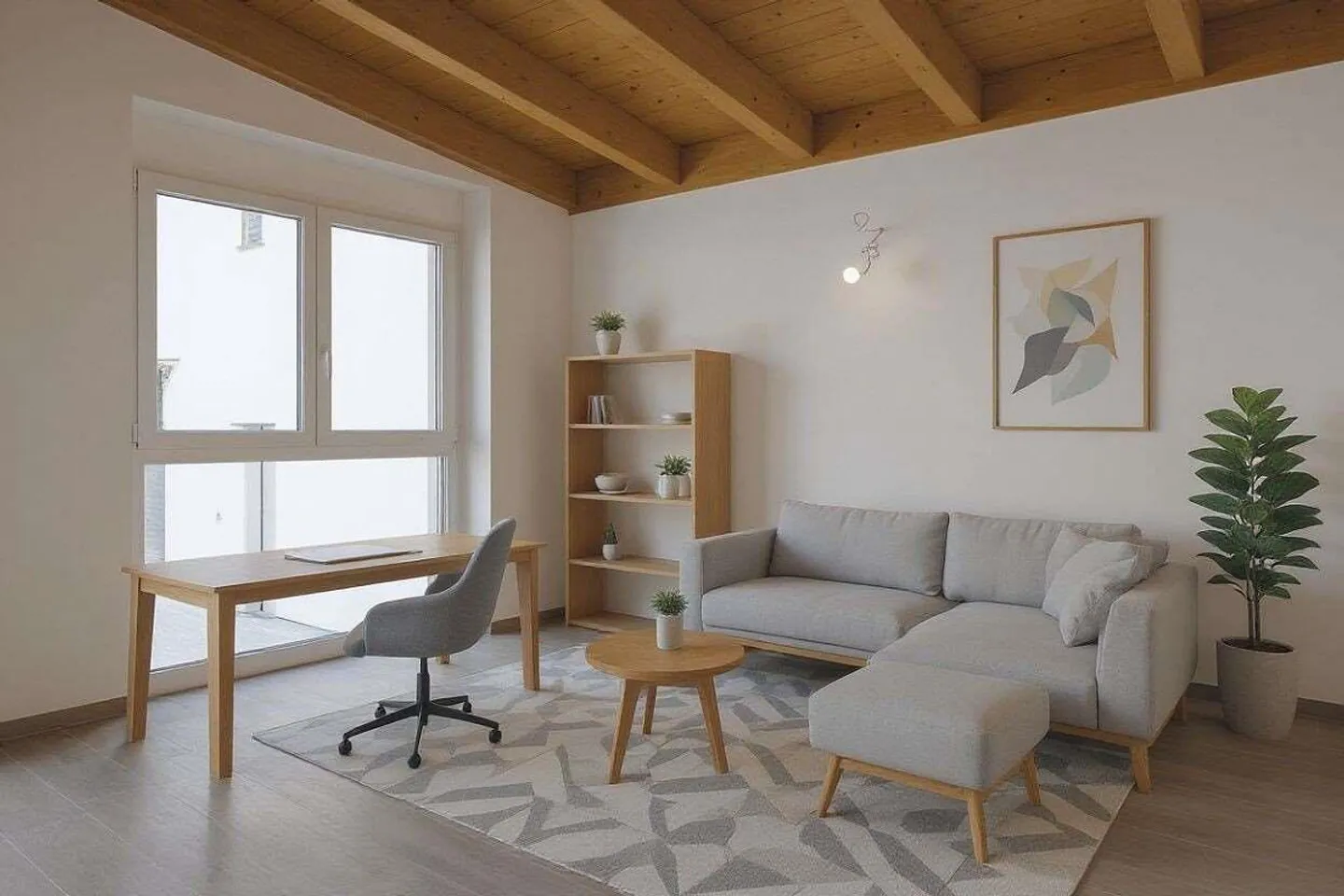 VILLA MINERGIE 4.5 ZIMMER IN SANT'ANTONINO - Foto 2 von 13