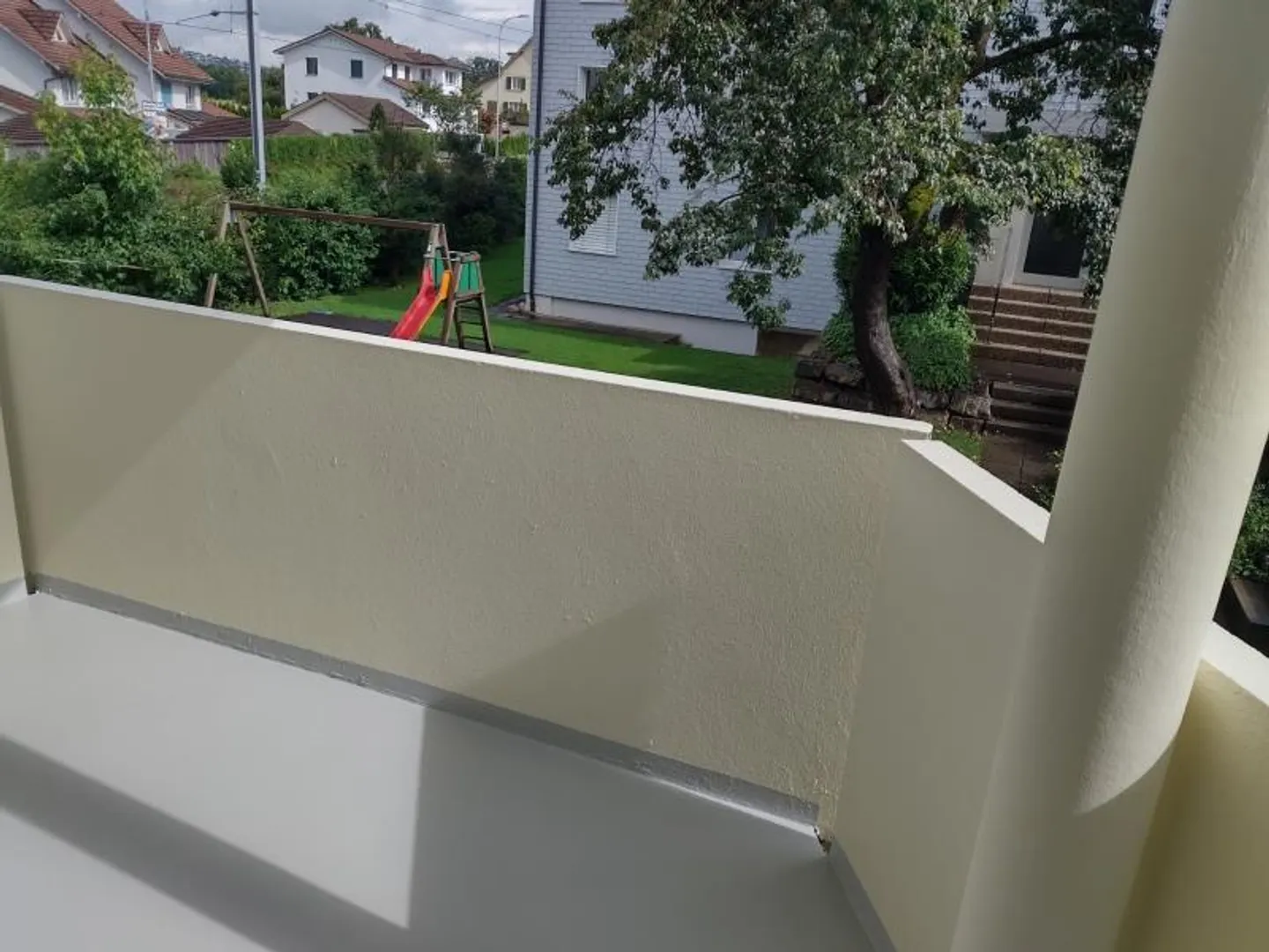 bright 4.5 room apartment with balcony - Photo 11 of 11