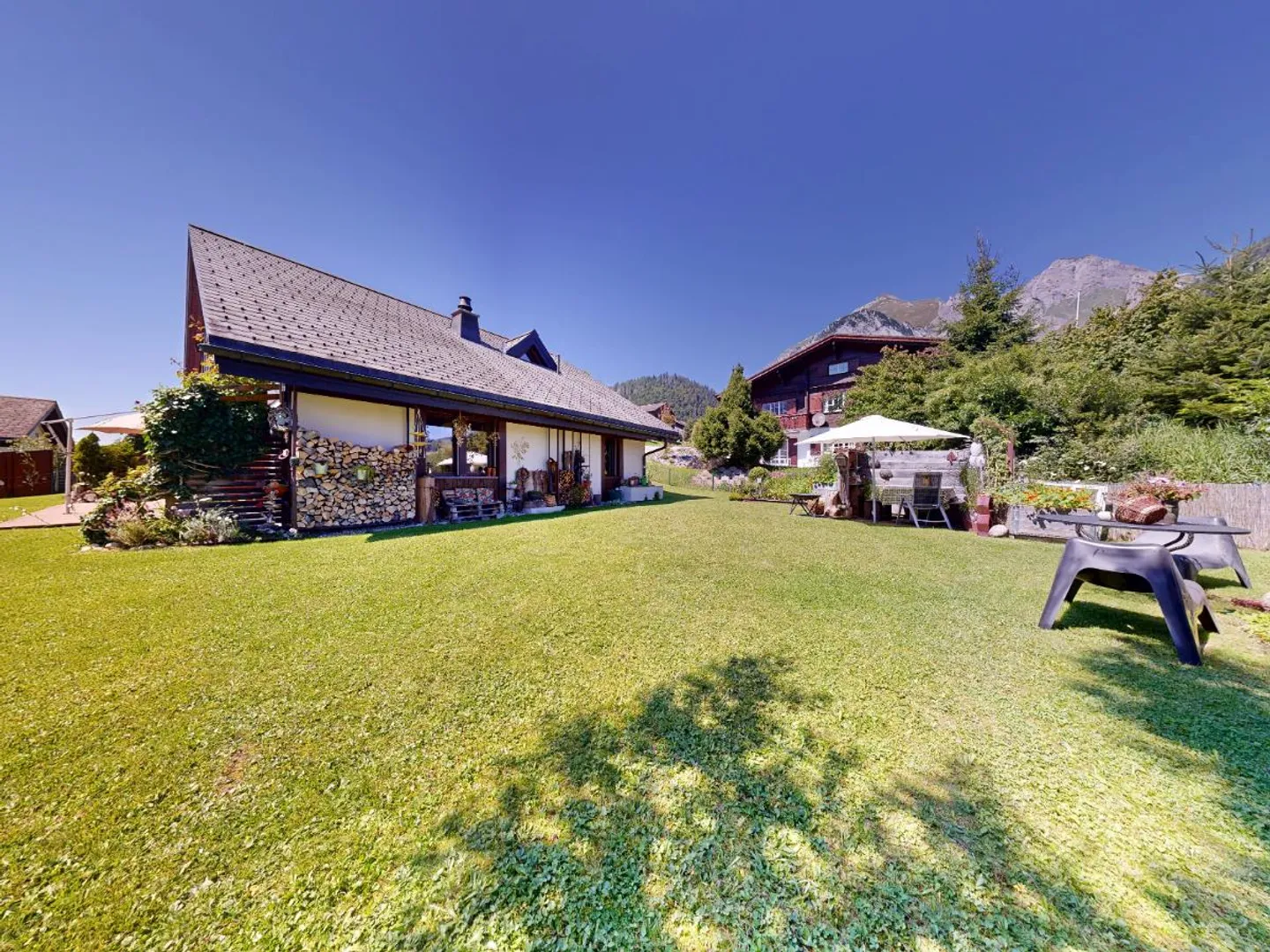 Casa singola in affitto - Foto 1 di 5