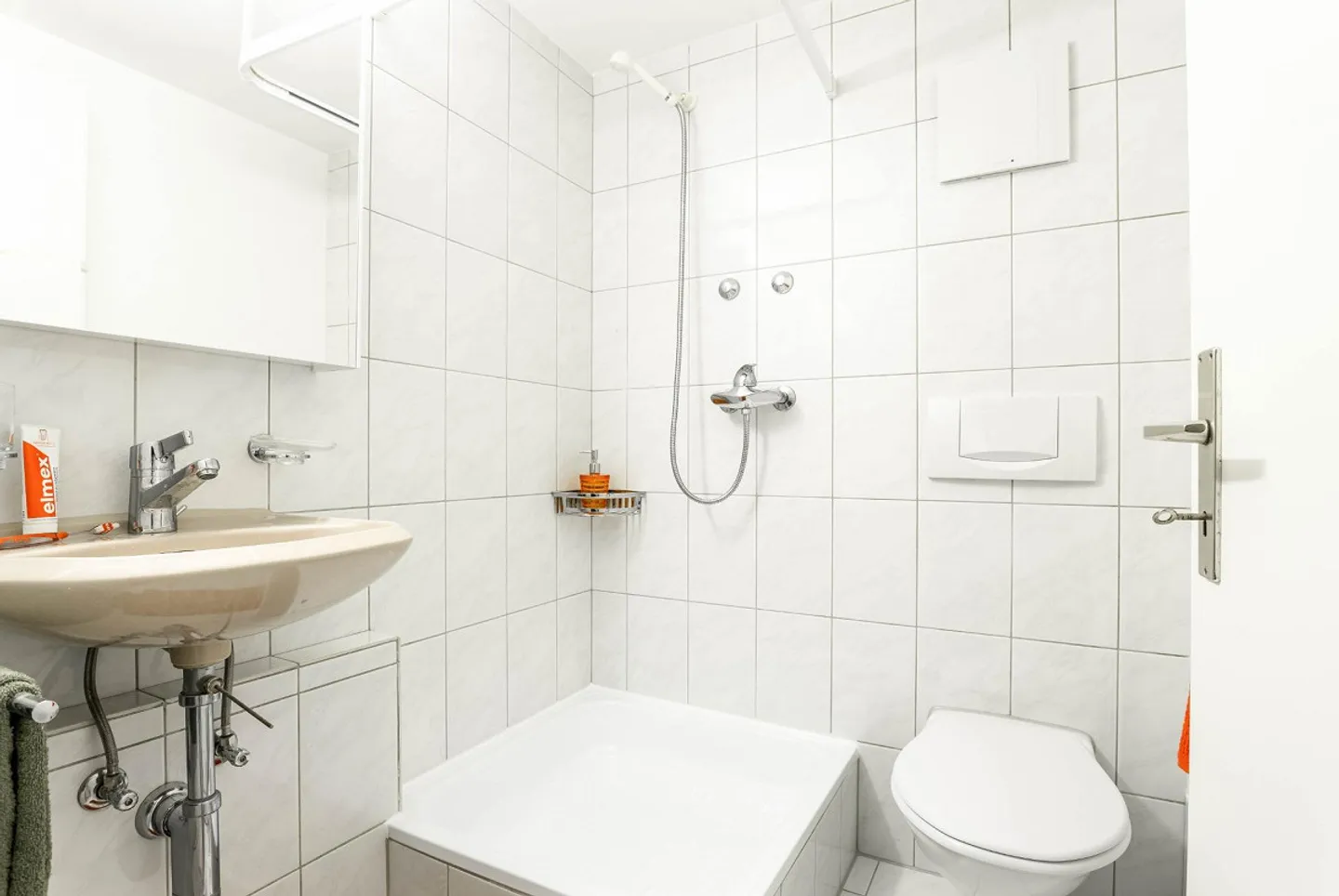 Charmante appartement 2.5 pièces au cœur de St. Gallen - Photo 5 sur 5