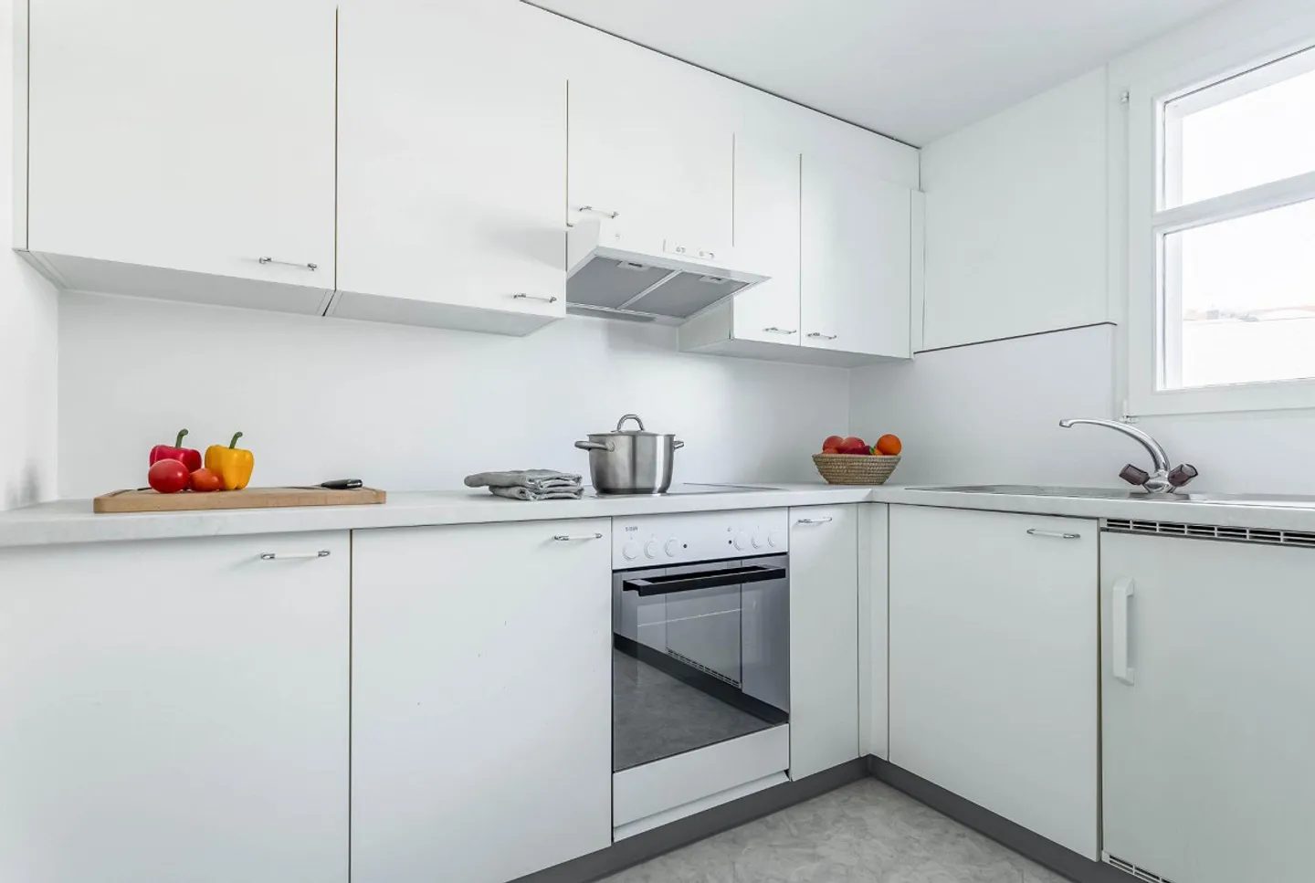 Charmante appartement 2.5 pièces au cœur de St. Gallen - Photo 1 sur 5