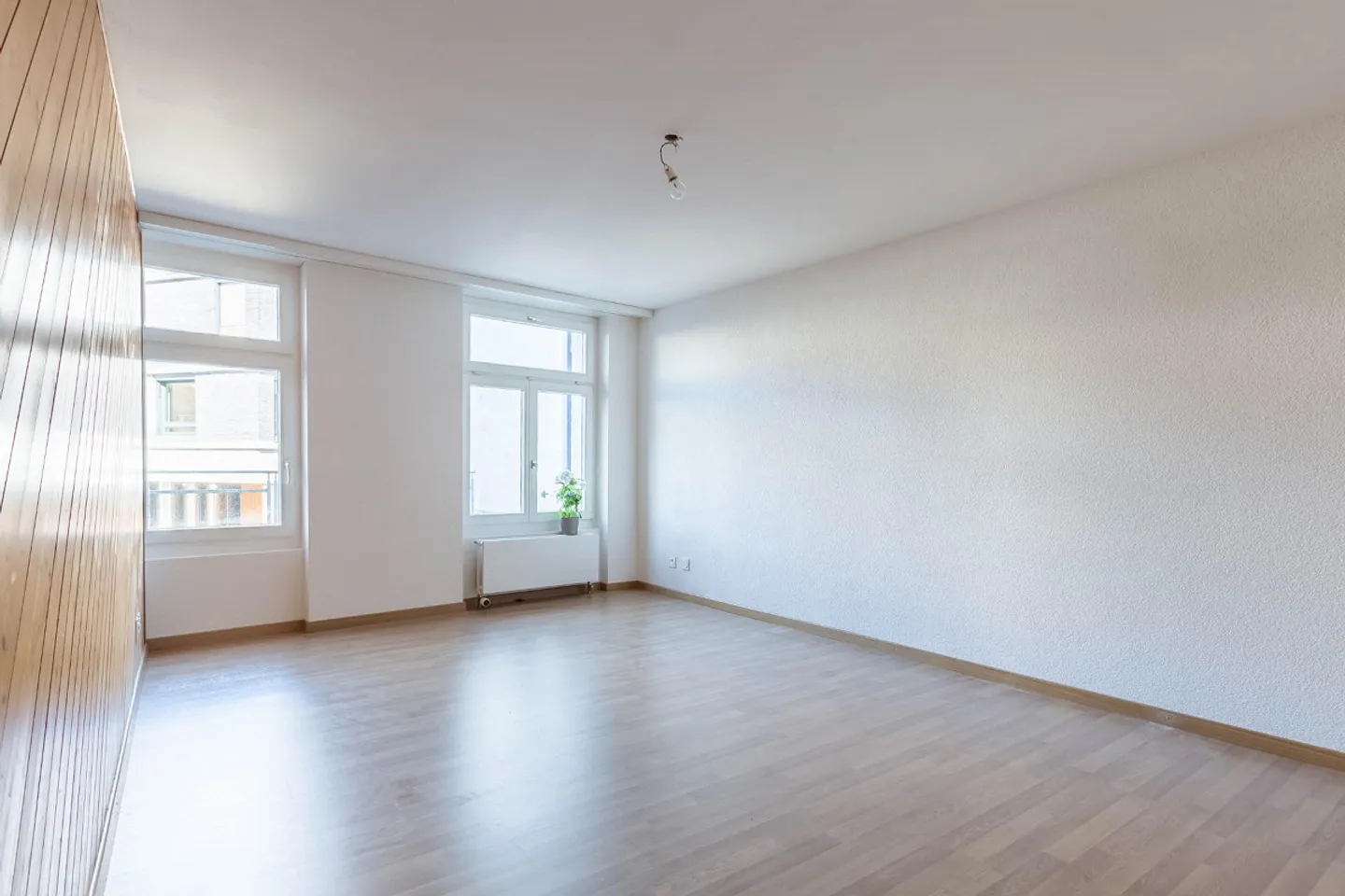 Charmante appartement 2.5 pièces au cœur de St. Gallen - Photo 2 sur 5