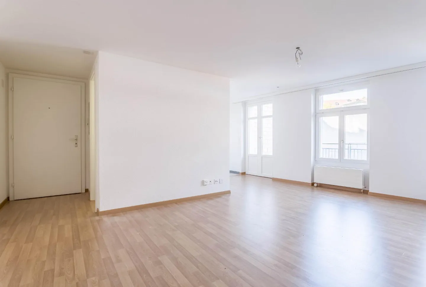 Charmante appartement 2.5 pièces au cœur de St. Gallen - Photo 4 sur 5