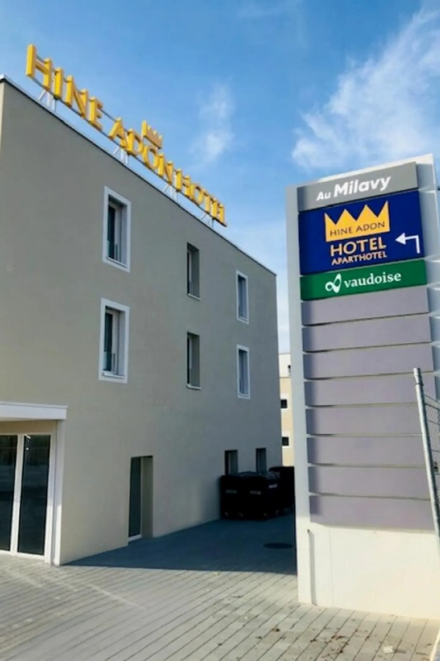 Commercial Spaces in the Au Milavy Business Center 95m2 - Photo 6 of 6