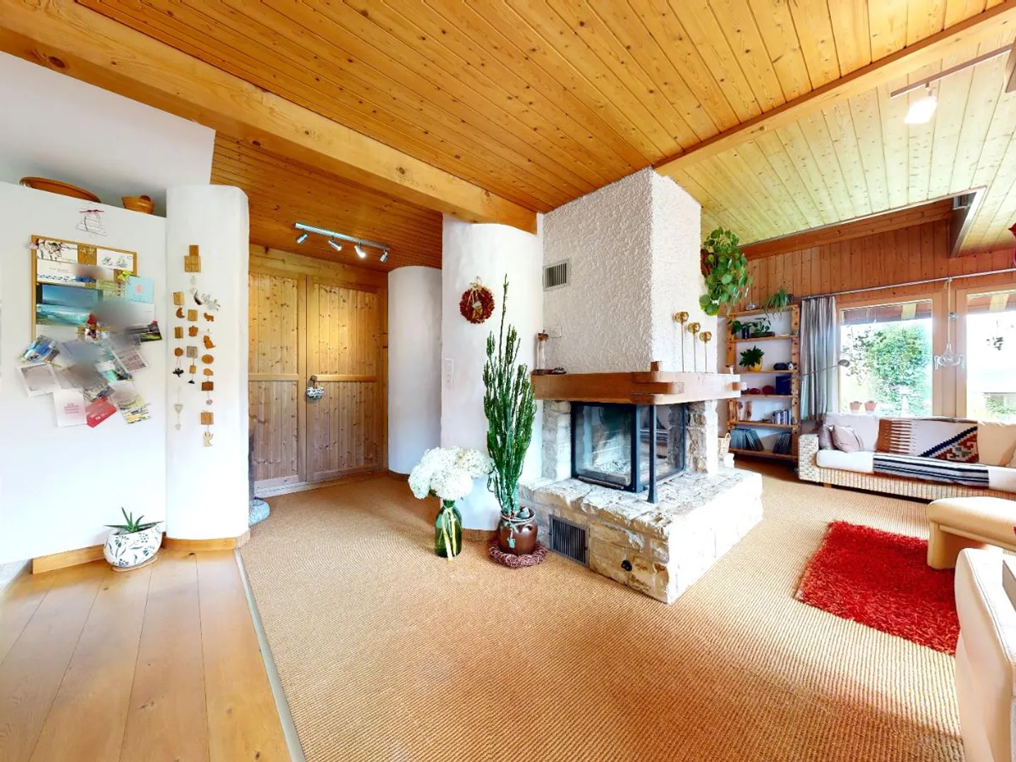 Casa singola in affitto - Foto 4 di 5