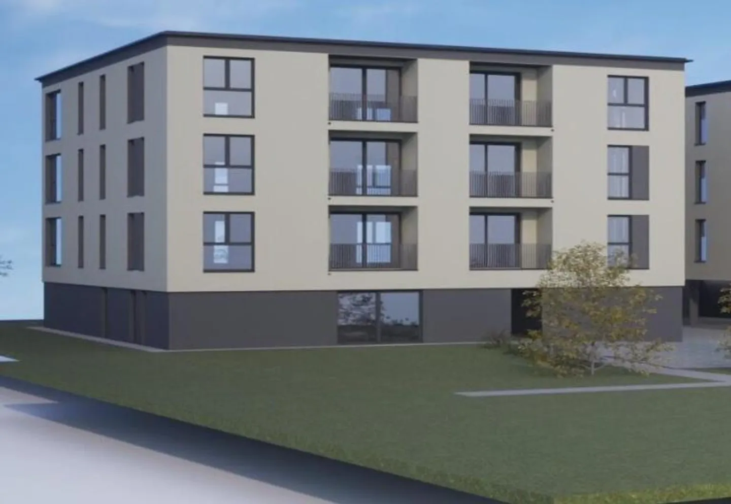 🌿 Nuova residenza di alto standard – A Stabio sta nascendo un nuovo modo di vivere! - Foto 1 di 1